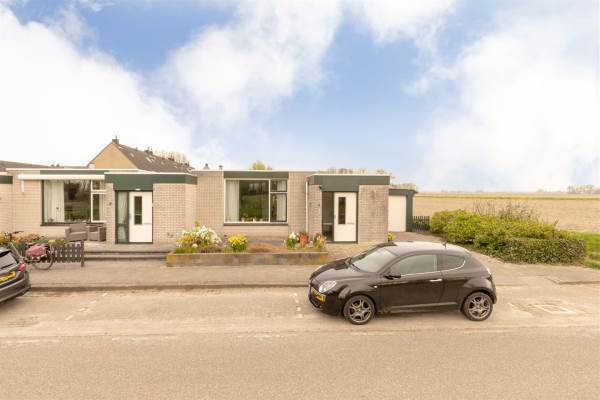 Woning Eeweg 6 Oudenhoorn