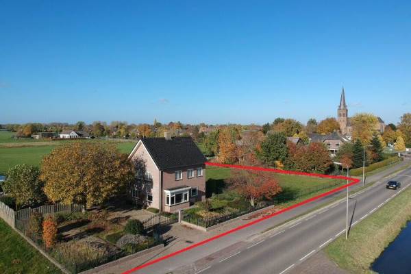 Woning Ossestraat 4 Macharen