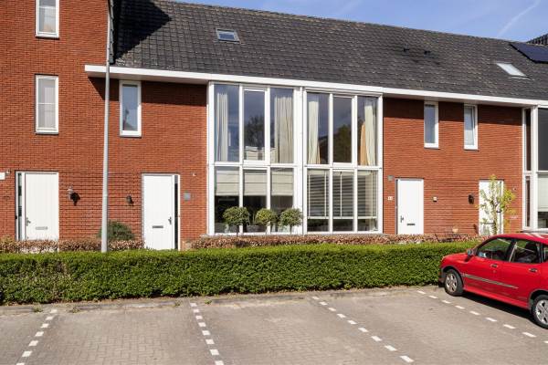 Woning Klemstraat 48 Veenendaal