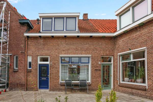 Woning Almsvoetstraat 10 Dordrecht