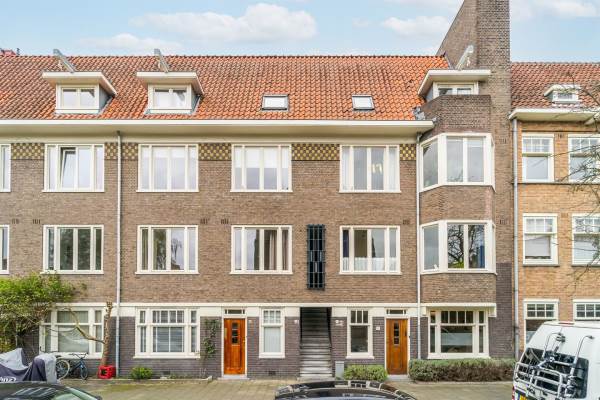 Woning Dintelstraat 12I Amsterdam