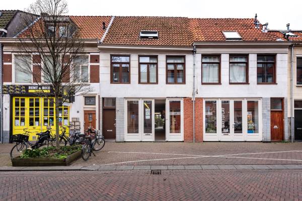 Woning Lange Herenstraat 34zw Haarlem