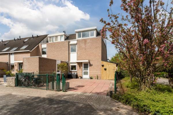 Woning Scholeksterhof 31 Moordrecht