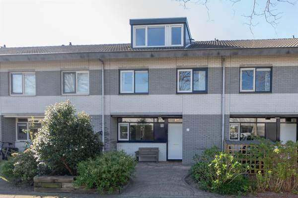 Woning Vrouwenlaan 6 Zwolle