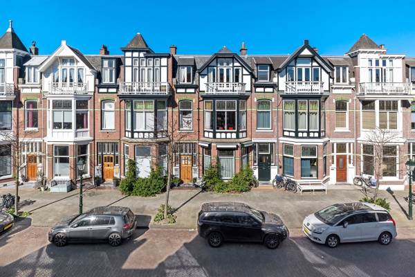Woning Frankenslag 345 Den Haag