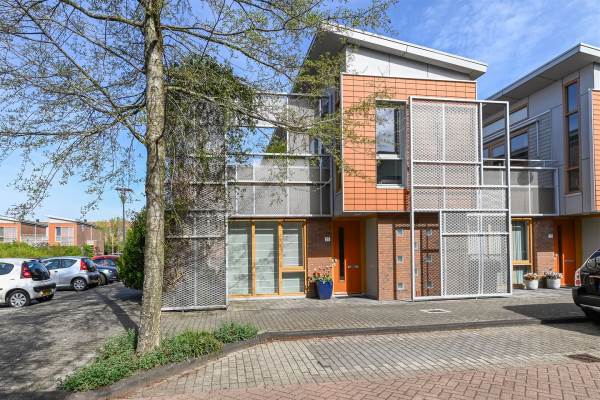 Woning Octavialaan 37 Leiden
