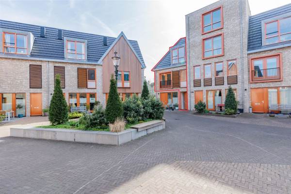 Woning Het Buitenhof 26 Weesp
