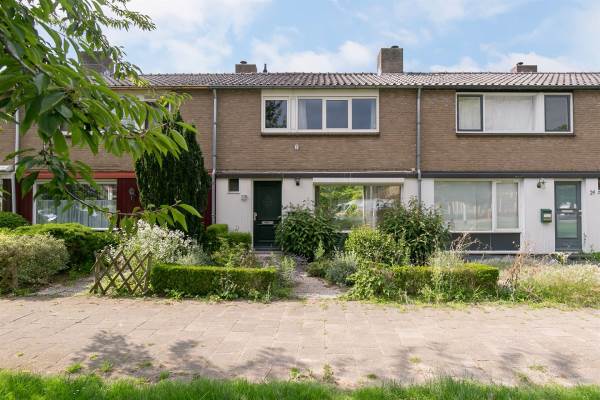 Woning Middachtensingel 27 Arnhem