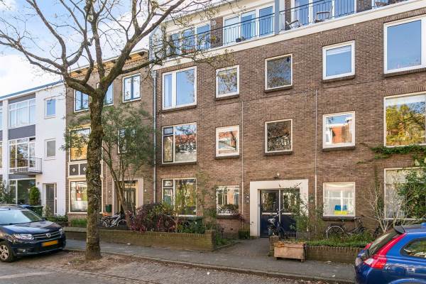 Woning Pater Brugmanstraat 76 Nijmegen
