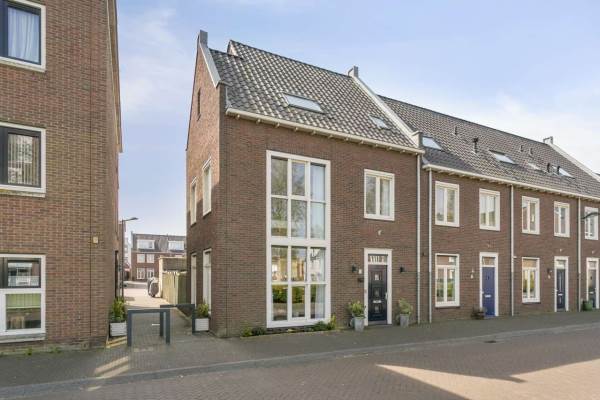 Woning Westerschelde 2 Hoofddorp