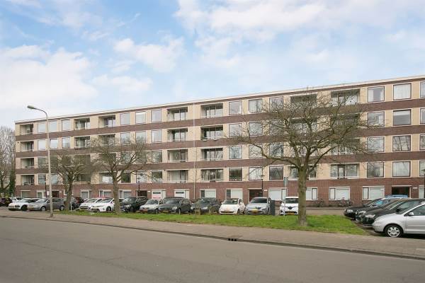 Woning Ravellaan 38 Utrecht