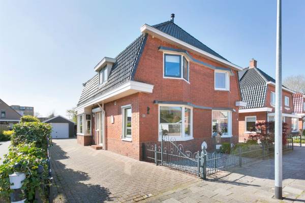Woning Spoorstraat Noord 14 Hoogezand