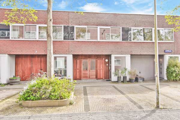 Woning Alhambralaan 69 Amsterdam
