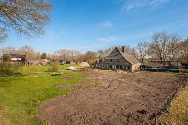Bouwgrond Nieuwe Voorweg 21b Lieren