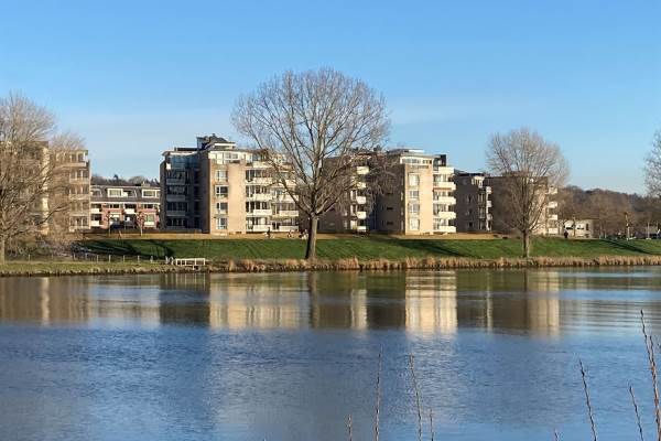 Woning Maasstaete 86 Mook
