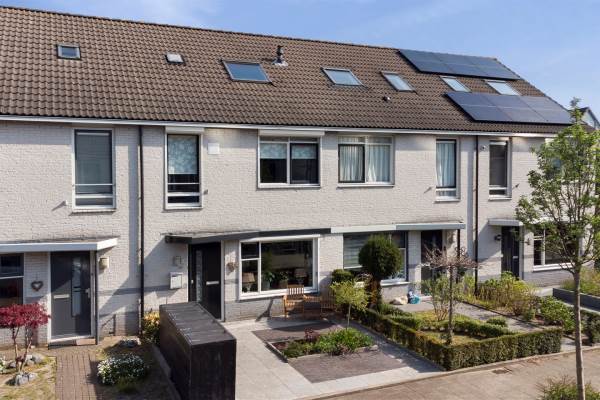 Woning Monte Christolaan 23 Veenendaal