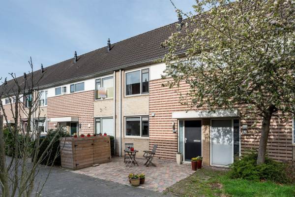 Woning Anton Kortlandtpad 18 Hoogvliet Rotterdam
