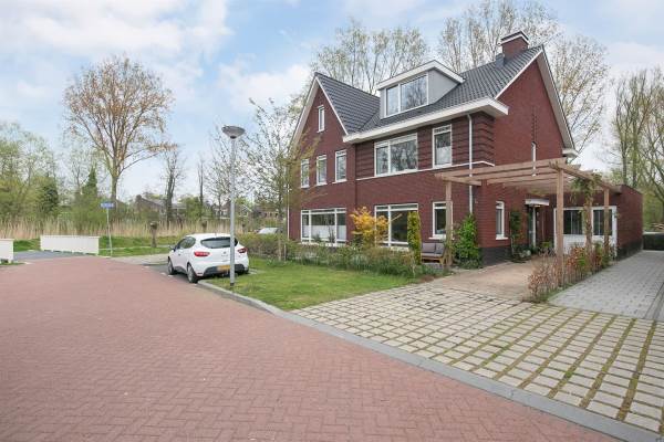 Woning Jannetje Verbakelstraat 3 Schiedam