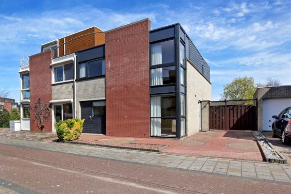 Woning C.F. Kuijken-van der Eijndetuin 6 Heerhugowaard