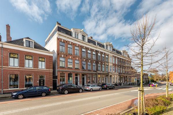 Woning Herensingel 17 Weesp