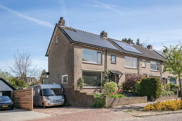 Woning Willem de Zwijgerlaan 36 Soest