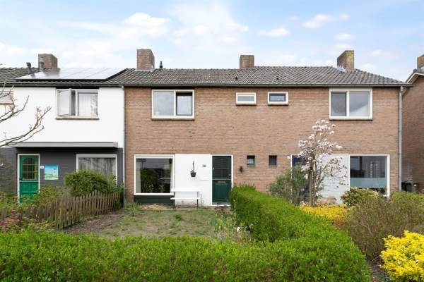 Woning Charlotte de Bourbonlaan 32 Lochem