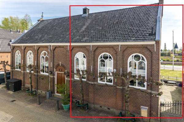 Woning Nieuwstraat 79 Boskoop