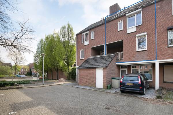 Woning Aventijnhof 33B Maastricht