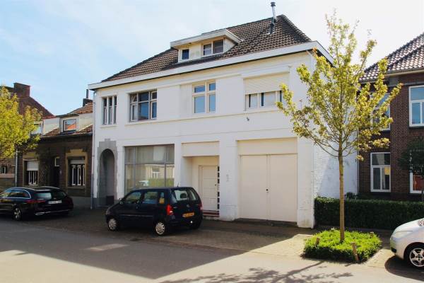 Woning Kapelaan Goossensstraat 12 Echt