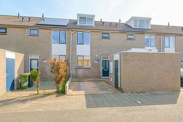 Woning Kruiszwin 5214 Julianadorp