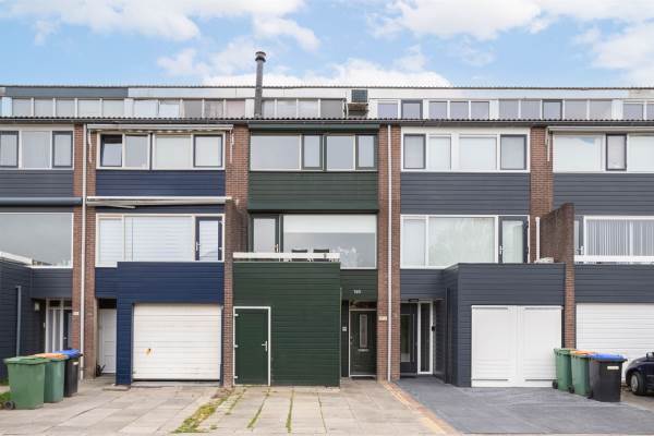 Woning Arkelhof 185 Zevenbergen