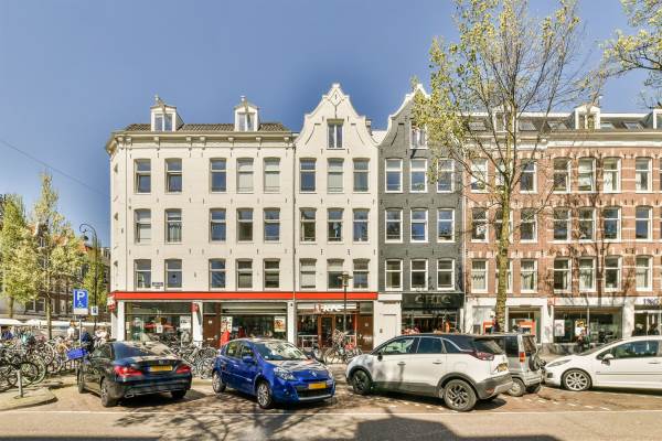 Woning Eerste Van Swindenstraat 375A Amsterdam