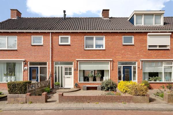 Woning Don Boscostraat 24 Heemskerk