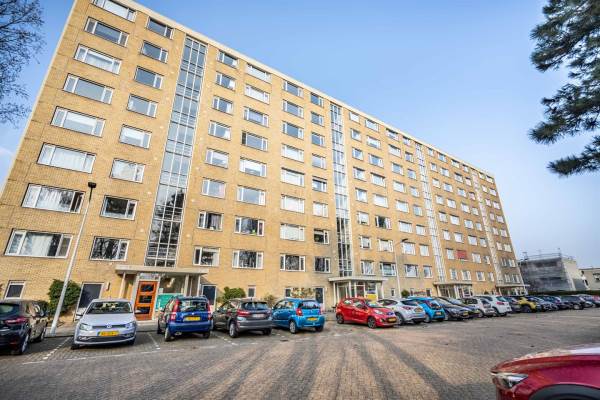 Woning Schubertlaan 259 Leiden