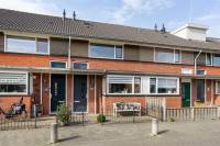 Woning Margaret Mitchellstraat 34 Spijkenisse