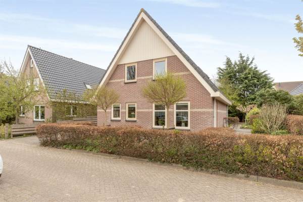 Woning Plantersgraaf 19 Warmenhuizen
