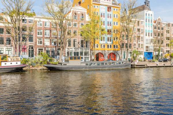 Woning Zwanenburgwal 44 Amsterdam