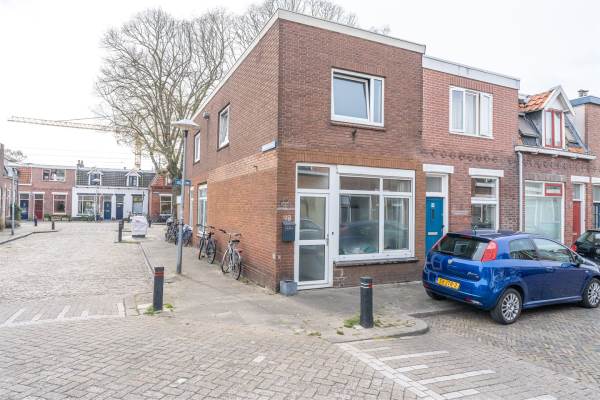 Woning Bremstraat 48 Utrecht