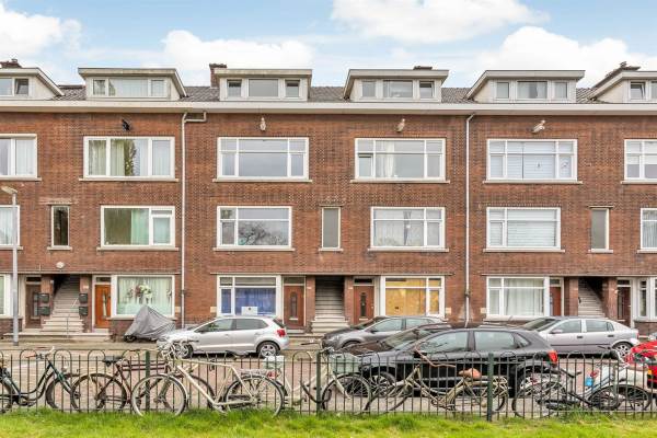 Woning Letlandsestraat 16C Rotterdam