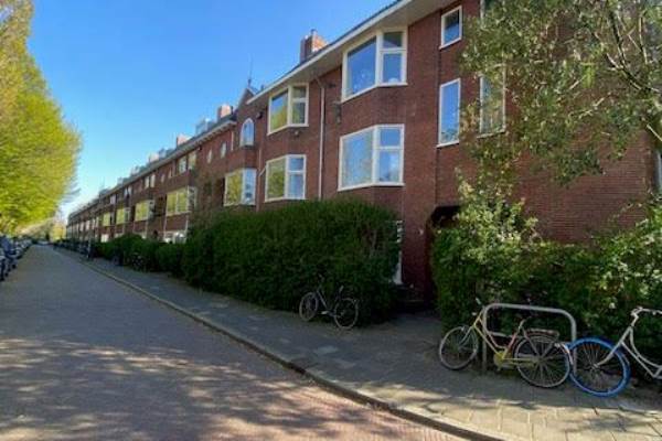 Woning Verlengde J. A. Feithstraat 1a Groningen