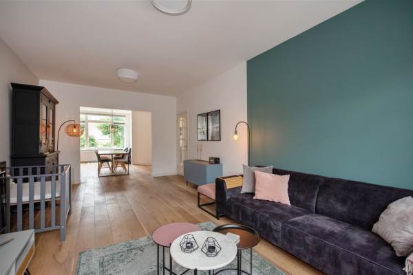 Woning Azaleastraat 114 Den Haag