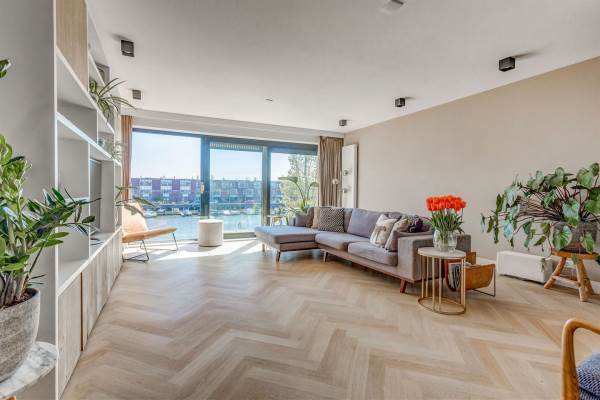 Woning Panamakade 114 Amsterdam