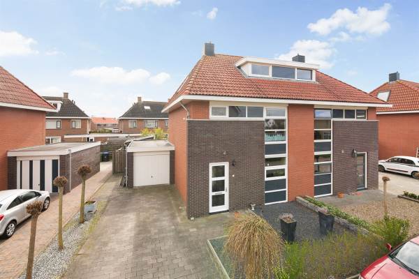 Woning De Slachterij 7 Akkrum