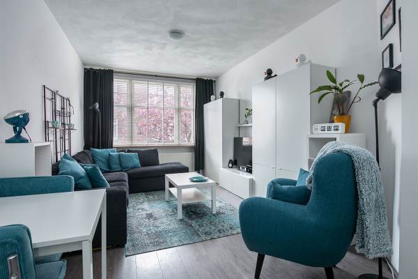 Woning Loosdrechtsestraat 30 Den Haag