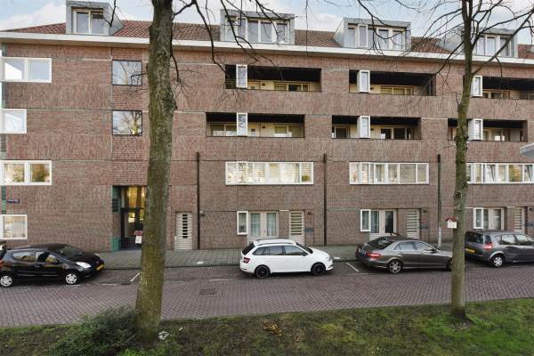 Woning Tugelaweg 44C Amsterdam