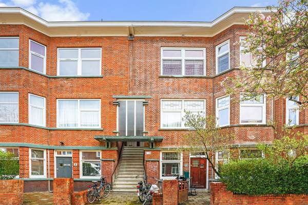 Woning Wolfhezestraat 6 Den Haag