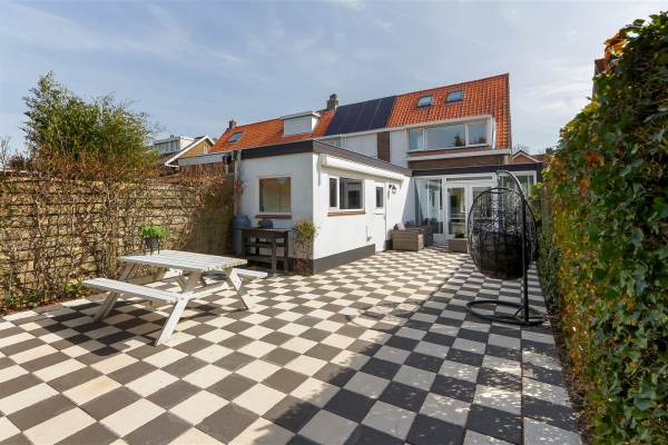 Woning Mauritsweg 39 Ridderkerk