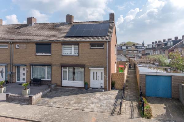 Woning Constantijn Huygensstraat 10 Venlo