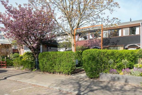 Woning President van Heelstraat 17 HOEK VAN HOLLAND