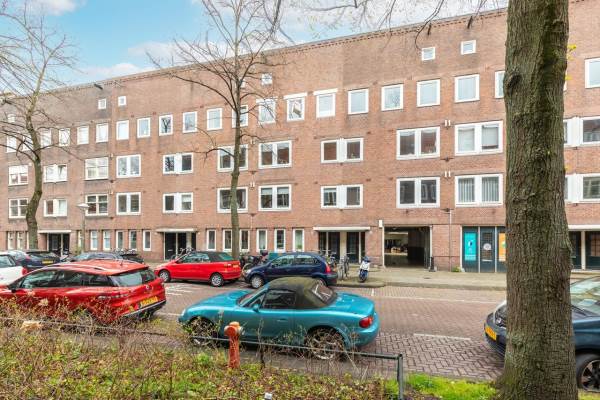 Woning Crynssenstraat 202 Amsterdam